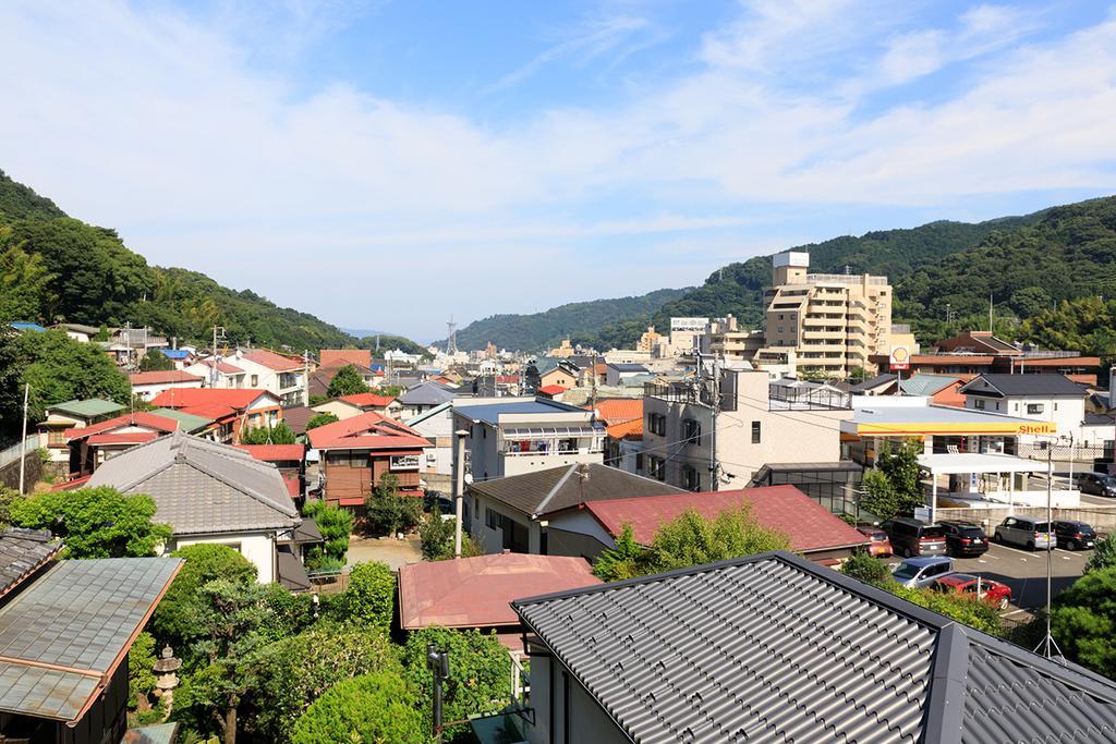 ホテル 天然温泉旅館雅竹 宮加三 エクステリア 写真